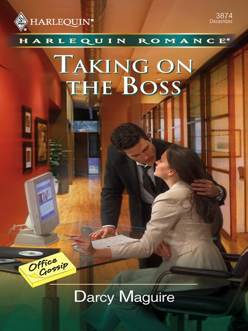 Title details for Taking on the Boss by Darcy Maguire - Available